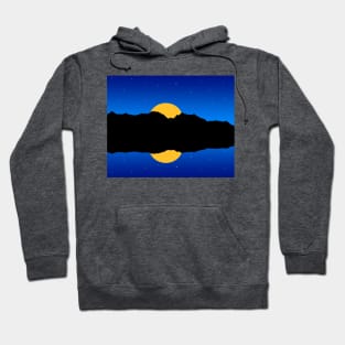 Full Moon Rising Hoodie